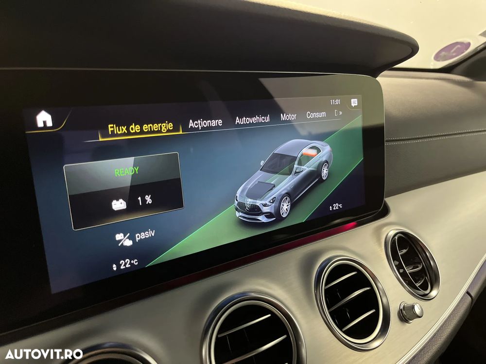 Mercedes-Benz E 300 9G-TRONIC AMG Line - 24