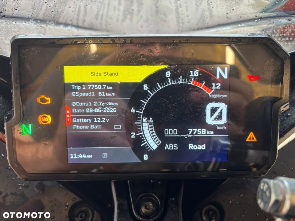 KTM RC 125 - 7