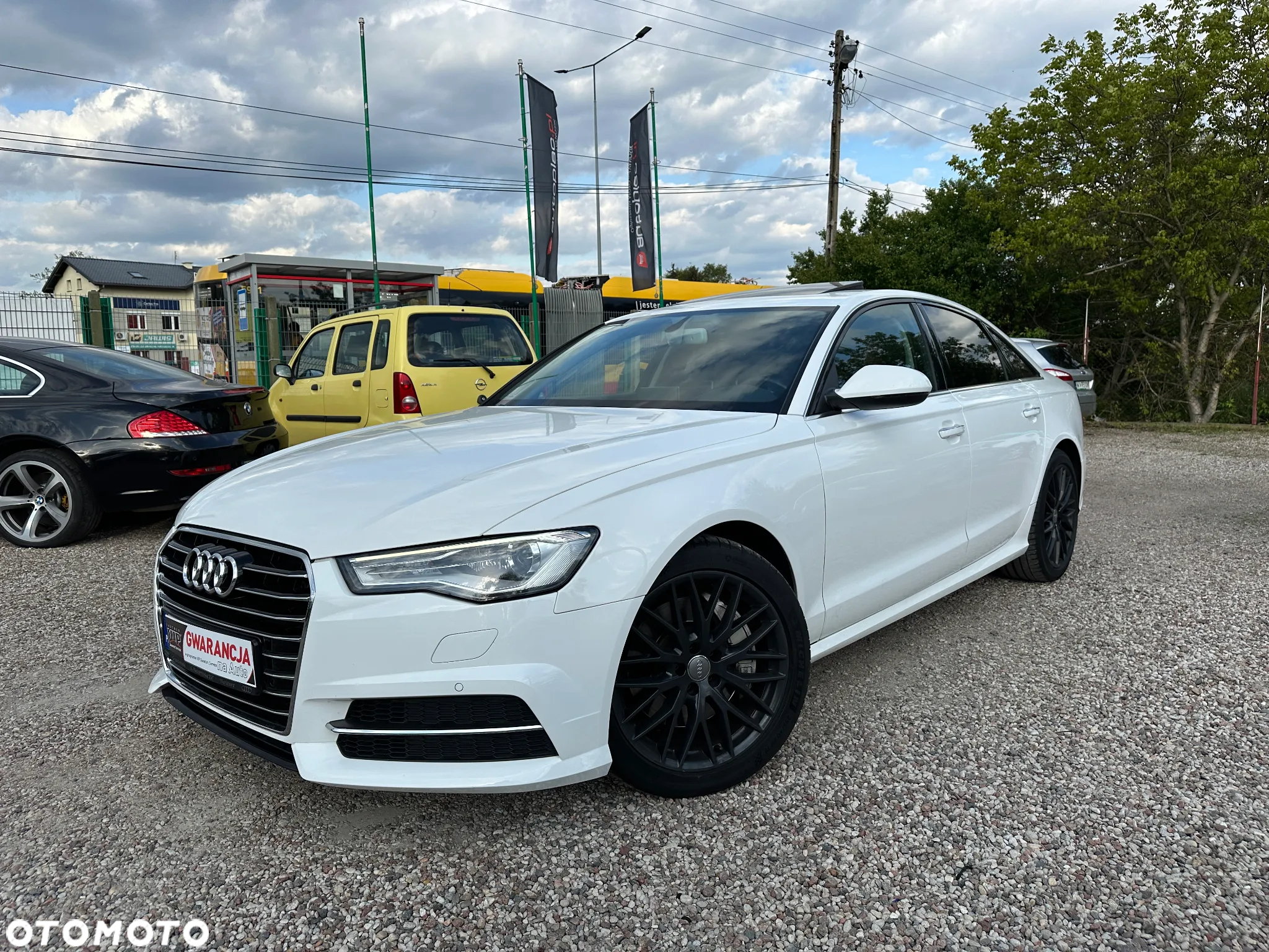 Audi A6 2.0 TFSI S tronic - 2