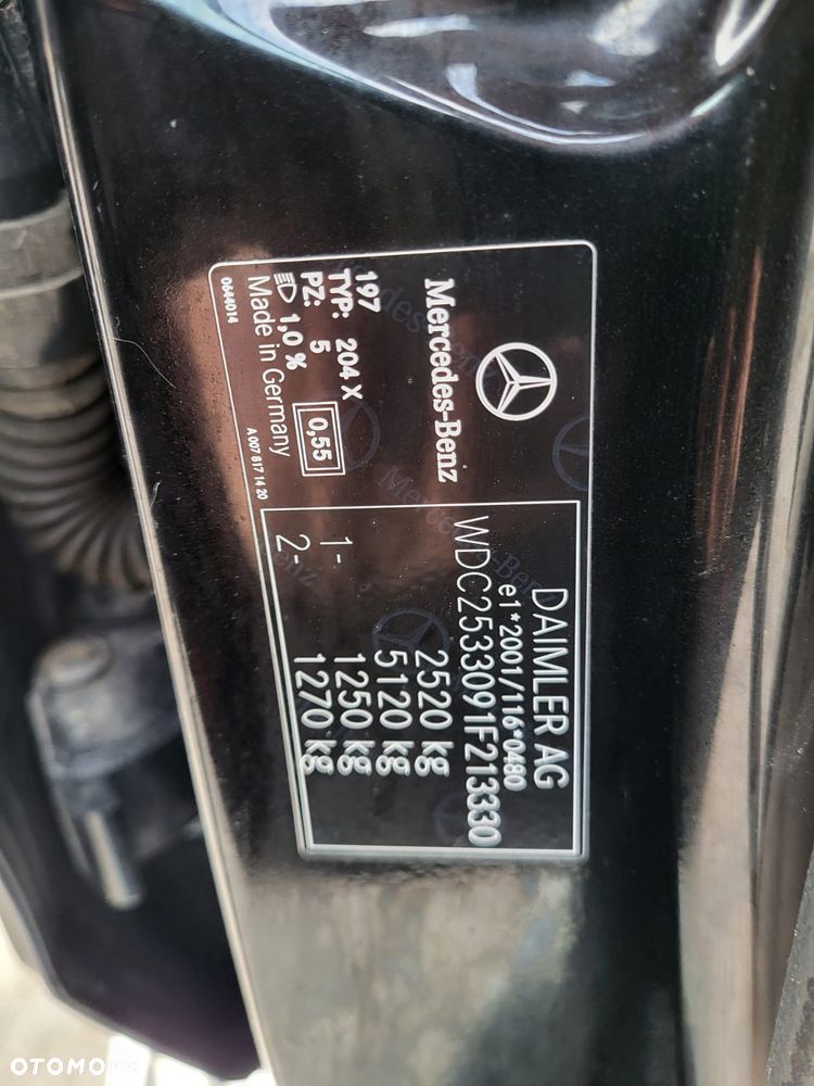 Mercedes-Benz GLC 250 d 4-Matic - 23