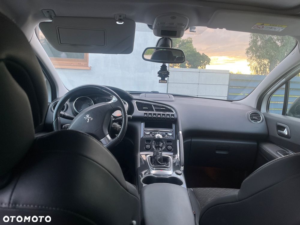 Peugeot 3008 BlueHDi 120 Stop & Start Allure - 13