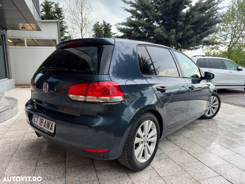 Volkswagen Golf 2.0 TDI Highline - 3