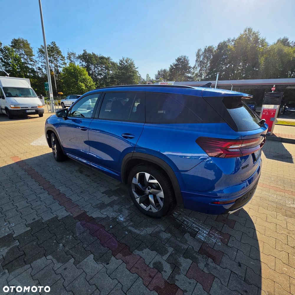 Skoda Kodiaq 1.5 TSI mHEV 4x2 Sportline DSG - 9