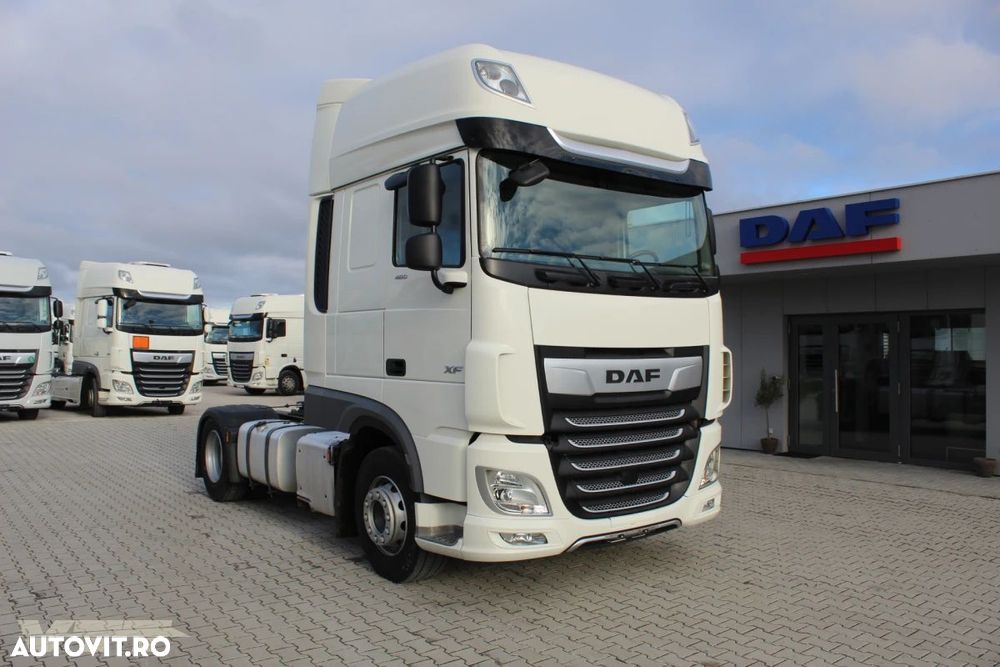 DAF XF 480FT - 2