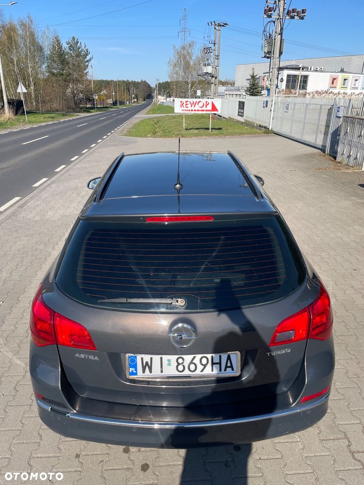 Opel Astra 1.4 T Sport S&S EU6 - 5