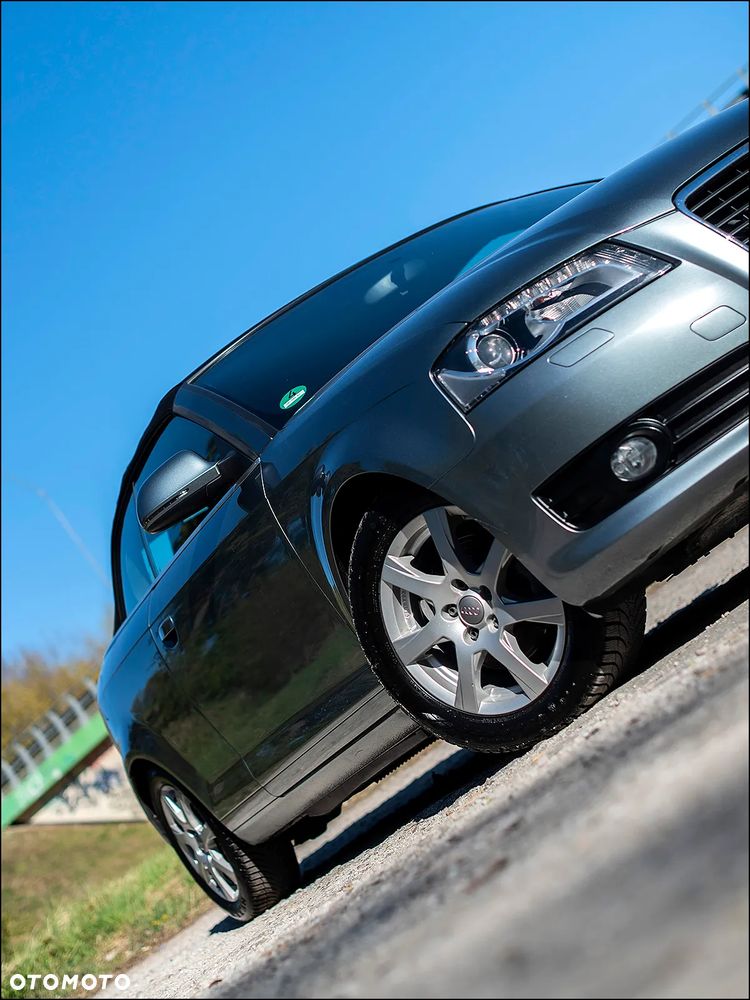 Audi A3 Cabrio - 20