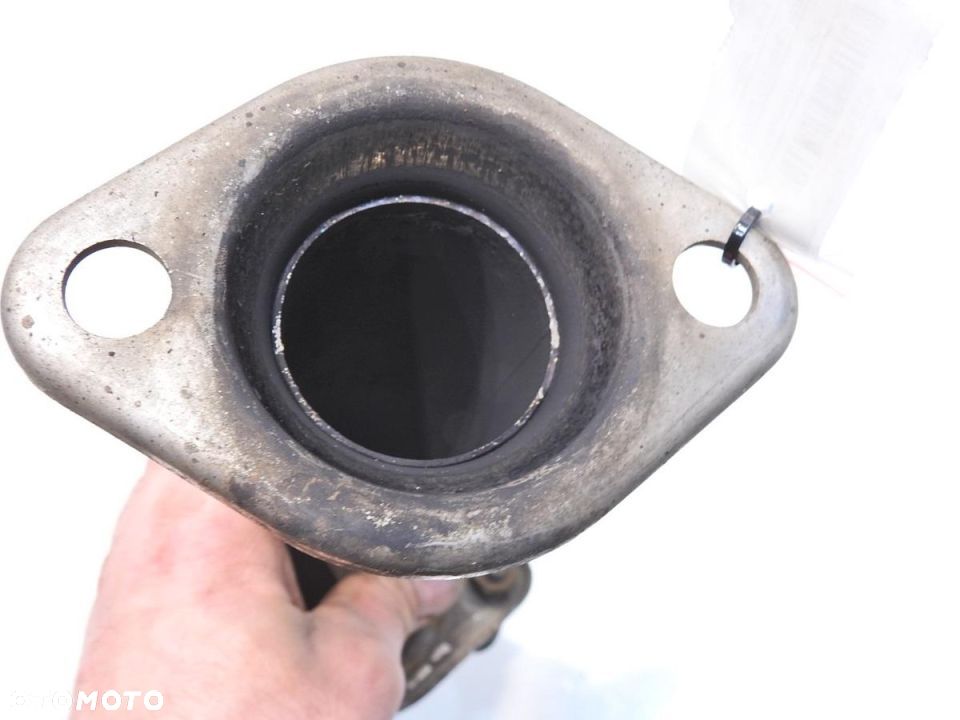 RURA WYDECHOWA MAZDA 6 II 2.0 D - 4