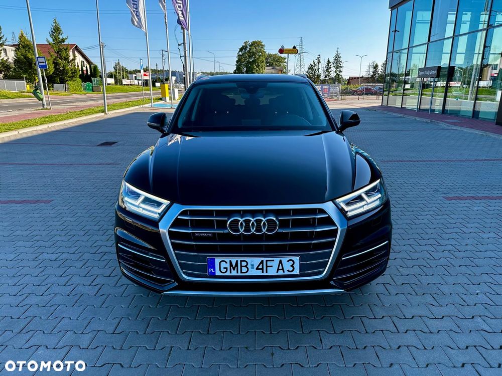 Audi Q5 2.0 TDI Quattro Design S tronic - 3