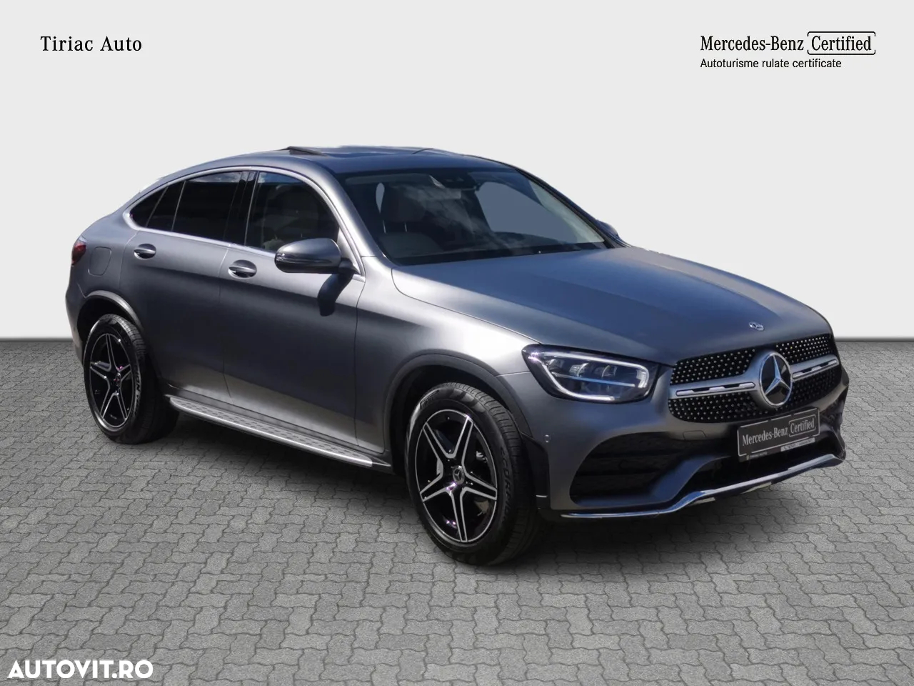 Mercedes-Benz GLC 300 4MATIC - 8