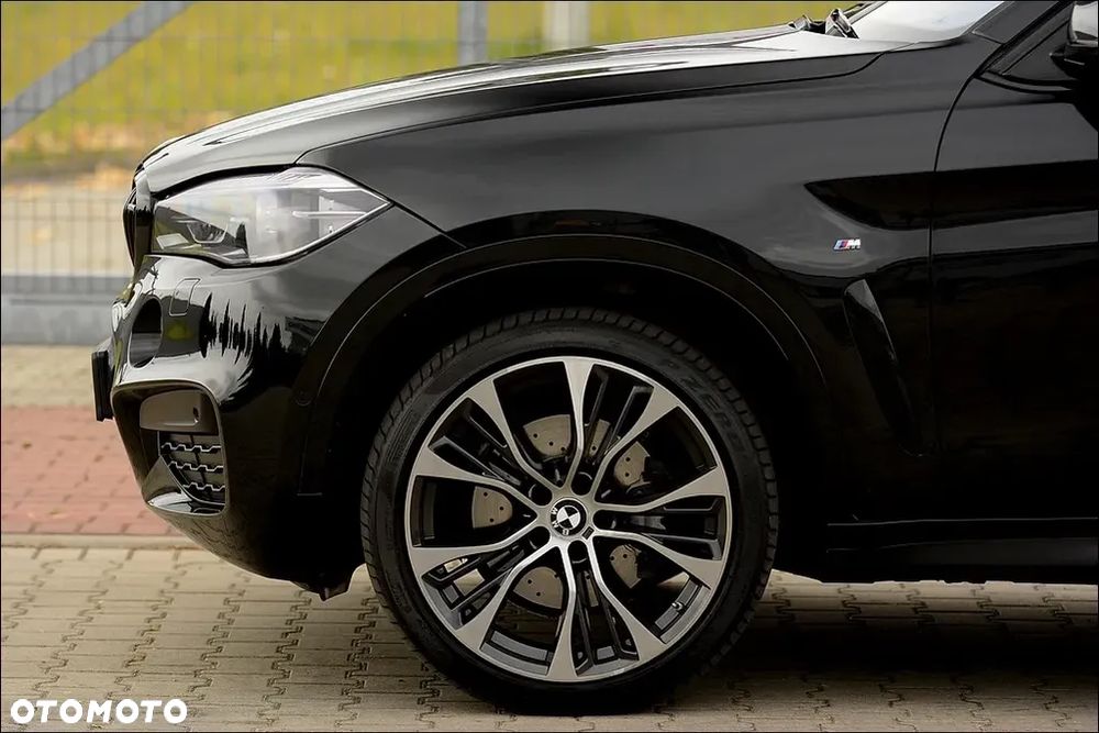 BMW X6 xDrive40d M Sport - 39