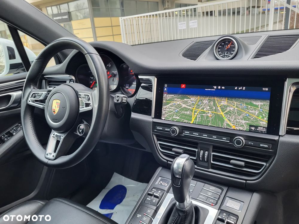 Porsche Macan S PDK - 10