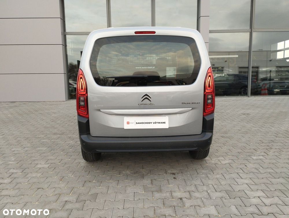 Citroën Berlingo - 7