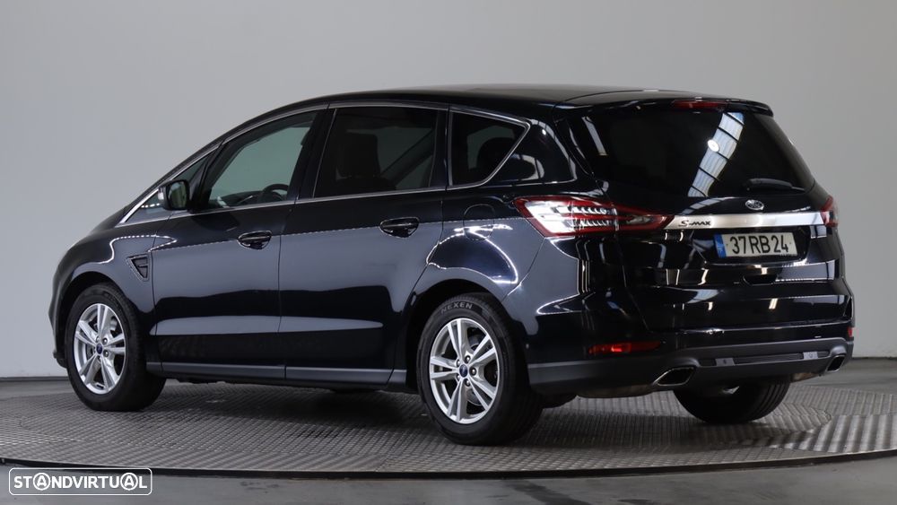 Ford S-Max 2.0 TDCi Titanium Powershift - 6