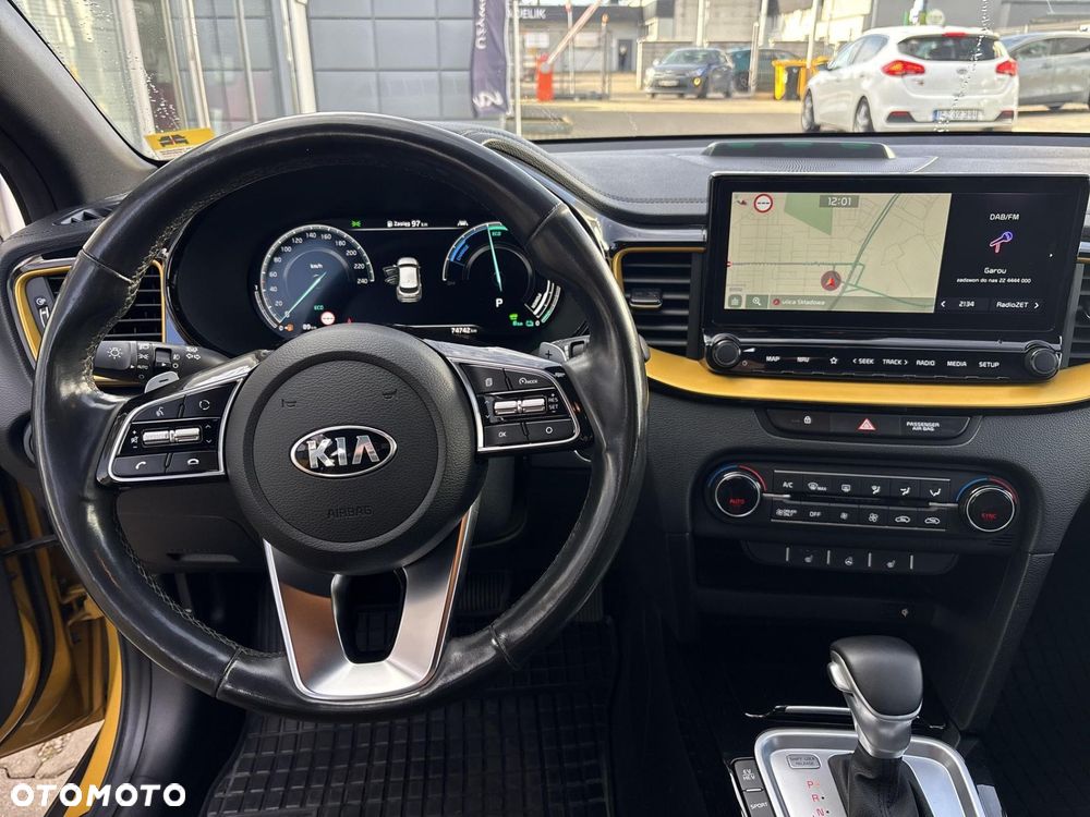 Kia XCeed 1.6 GDI PHEV L Business Line DCT - 13