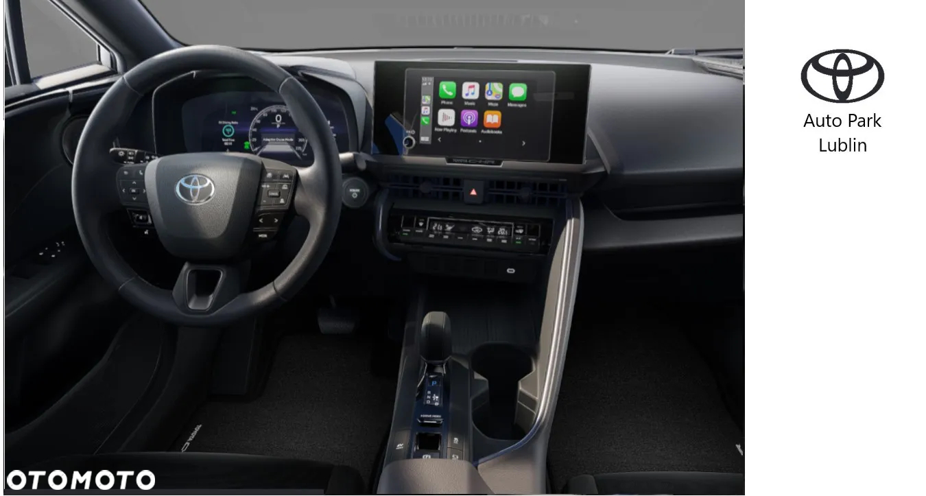 Toyota C-HR 1.8 Hybrid Comfort - 7