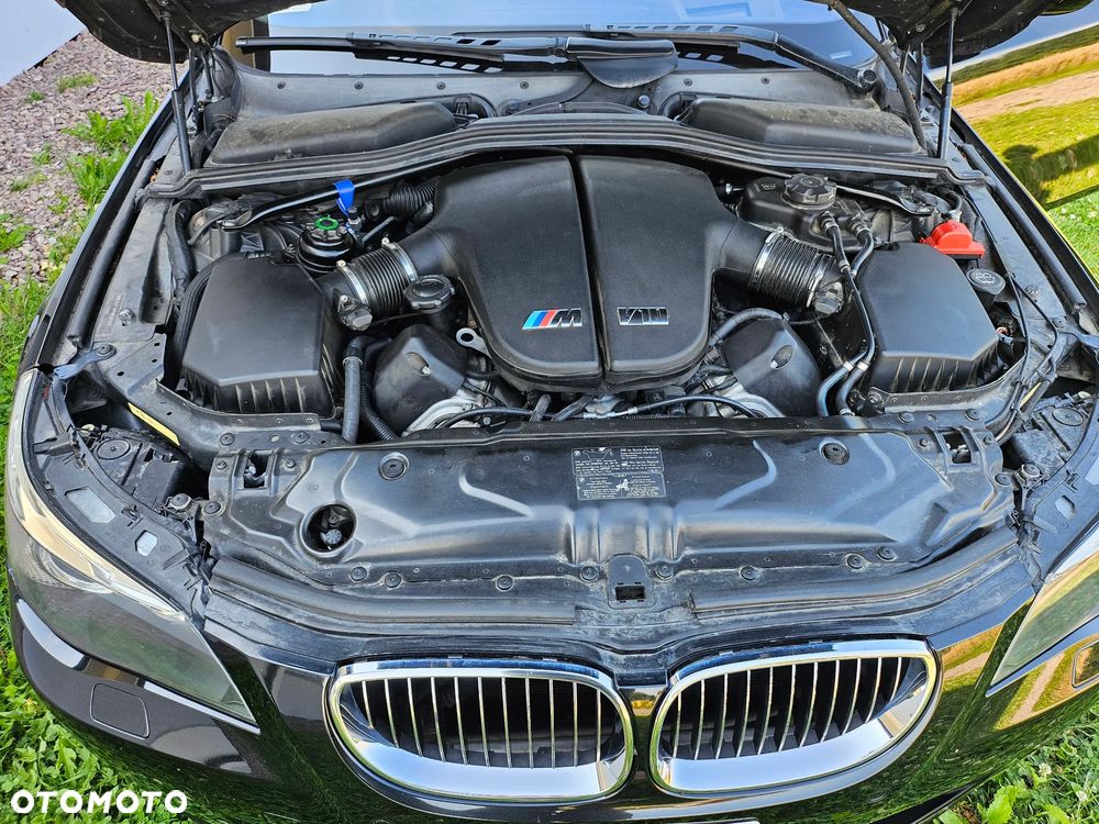 BMW M5 - 11