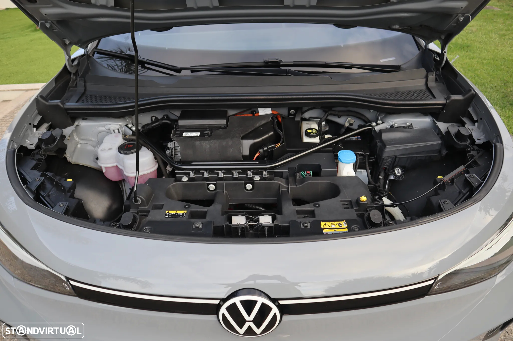 VW ID.4 52 kWh Pure City - 12