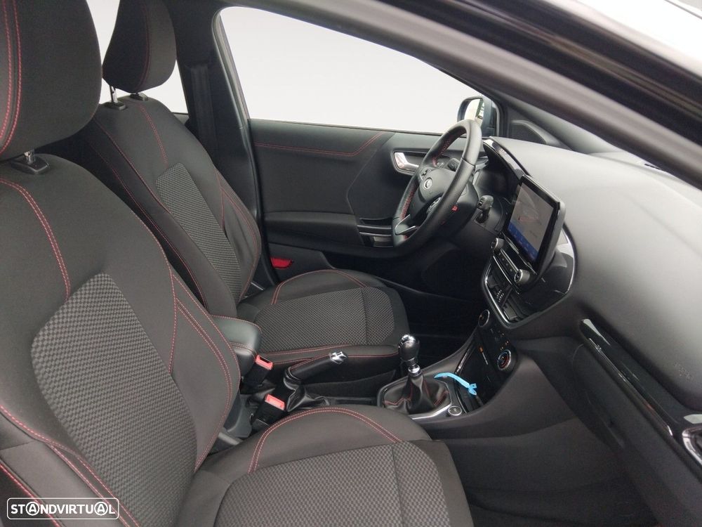 Ford Puma 1.0 EcoBoost MHEV ST-Line - 15