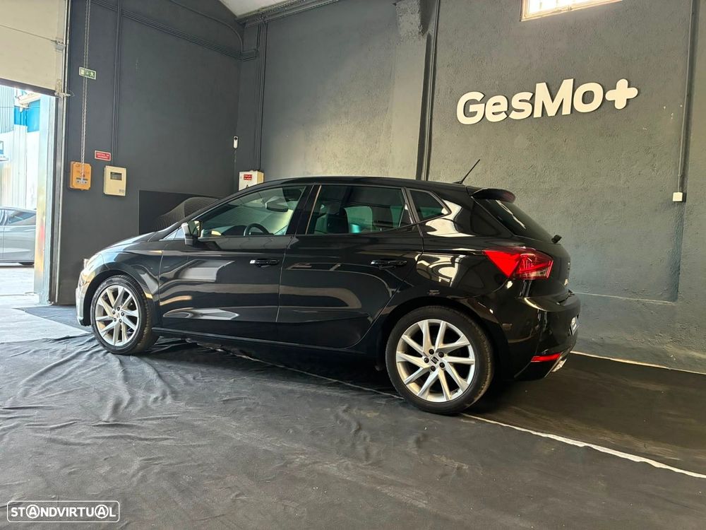 SEAT Ibiza 1.0 TSI FR - 5