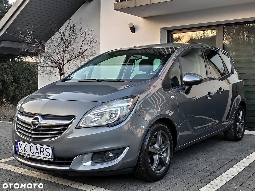 Opel Meriva 1.4 T Enjoy - 2