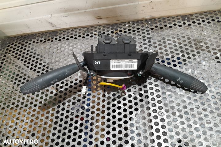 Spirala volan + MANETE 07354736600 + MANETE 07354736600 Ford Ka 2 [20 - 2