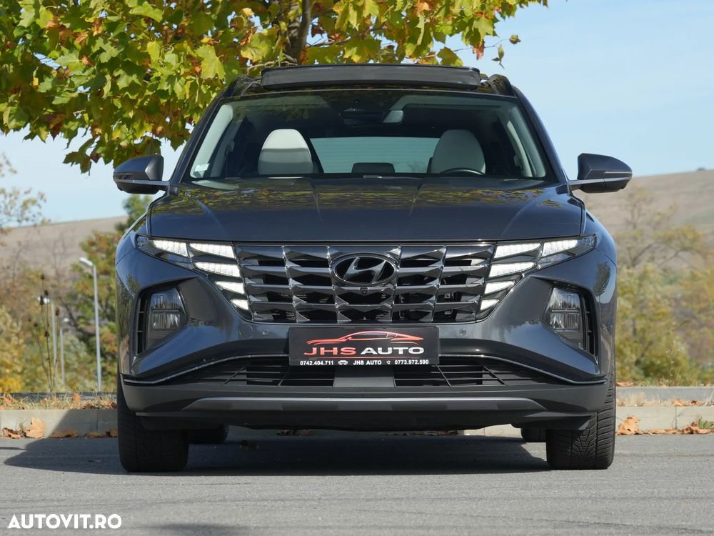 Hyundai Tucson 1.6 T-GDi HEV 2WD Prime - 24