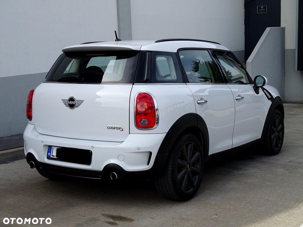 MINI Countryman Cooper S - 7