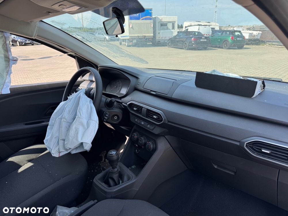 Dacia Sandero SCe 65 Comfort - 12