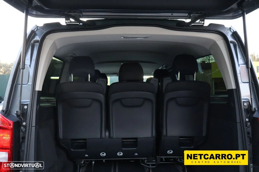 Mercedes-Benz Vito Tourer 116 CDi/34 Pro - 12