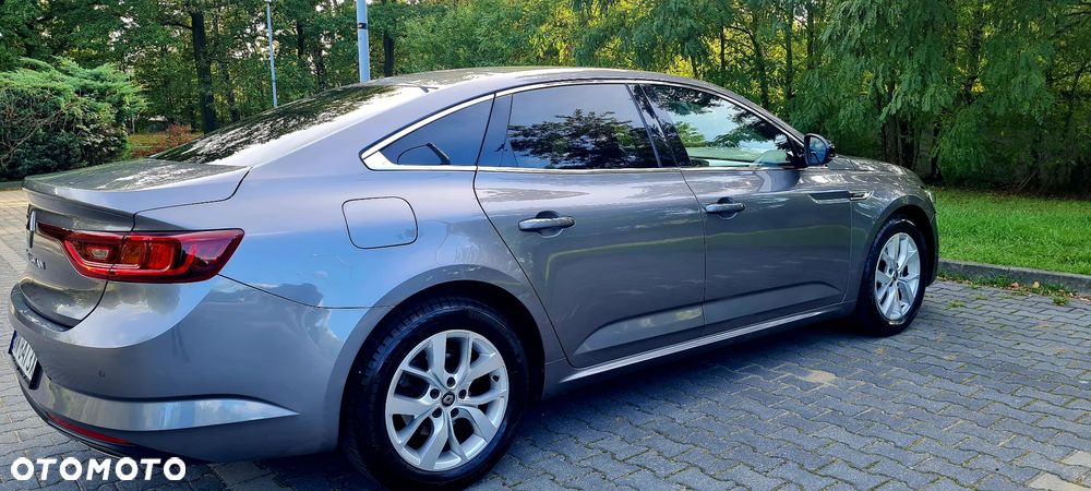 Renault Talisman 1.3 TCe FAP Limited EDC - 10