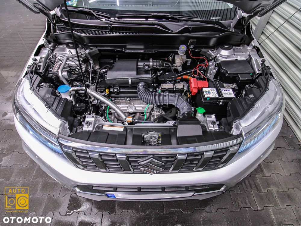 Suzuki Vitara 1.5 Strong Hybrid Premium 4WD AGS - 14