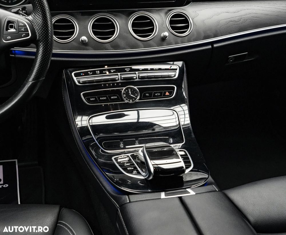 Mercedes-Benz E 350 Aut. - 20