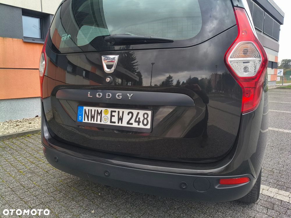 Dacia Lodgy TCe 115 Comfort - 35