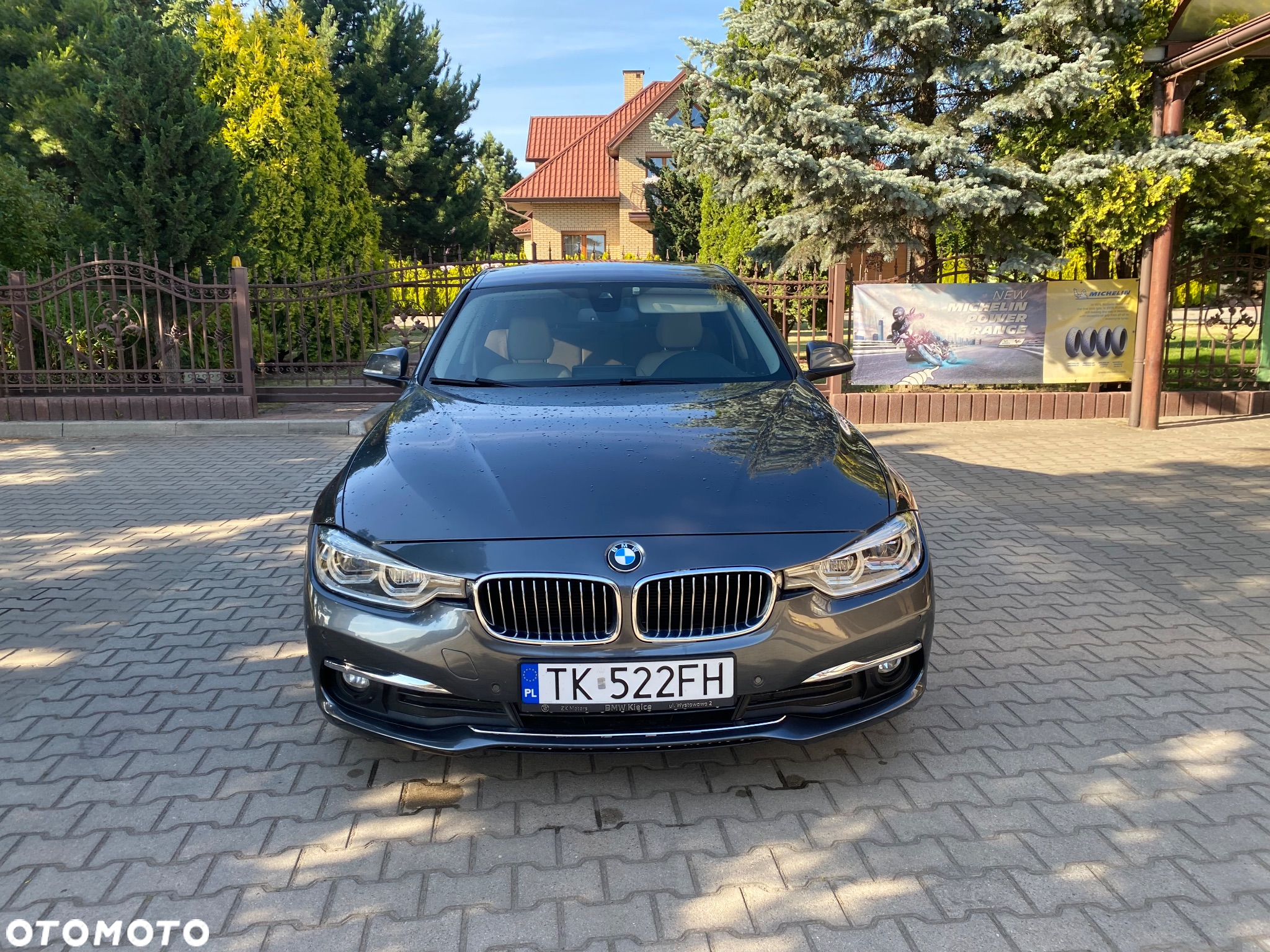 BMW Seria 3 320d Luxury Line - 2
