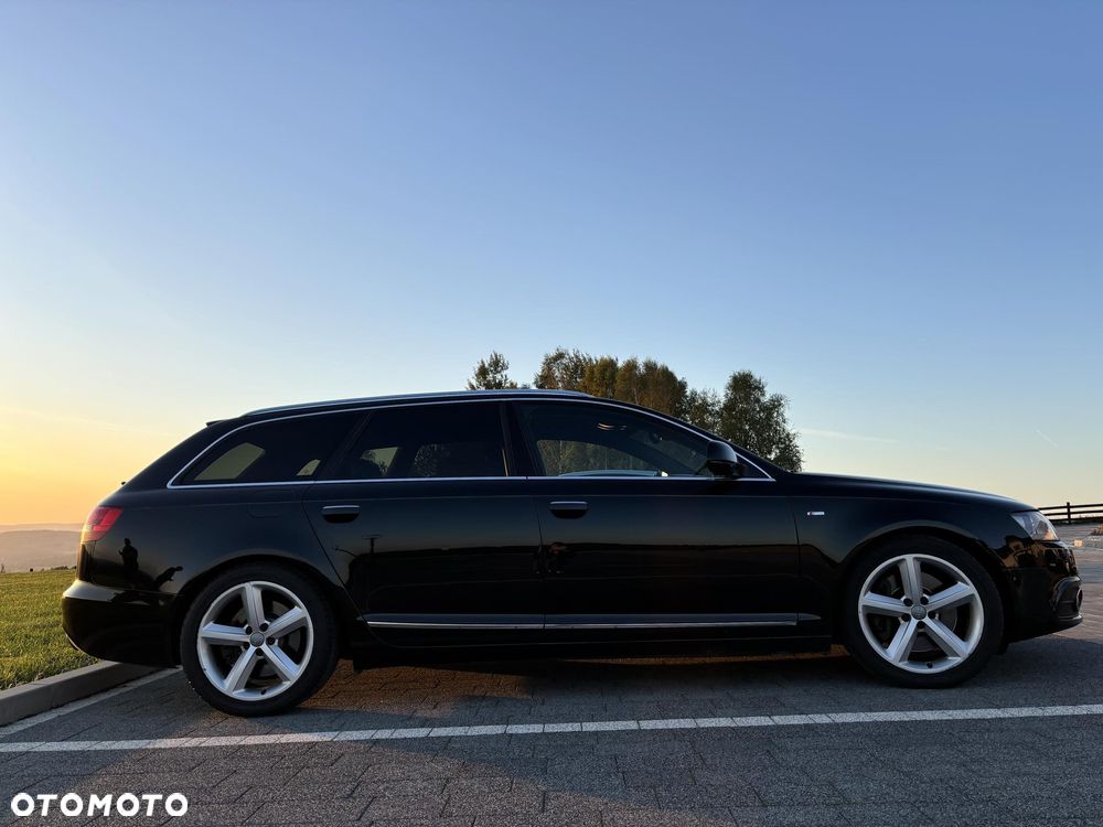 Audi A6 Avant - 1