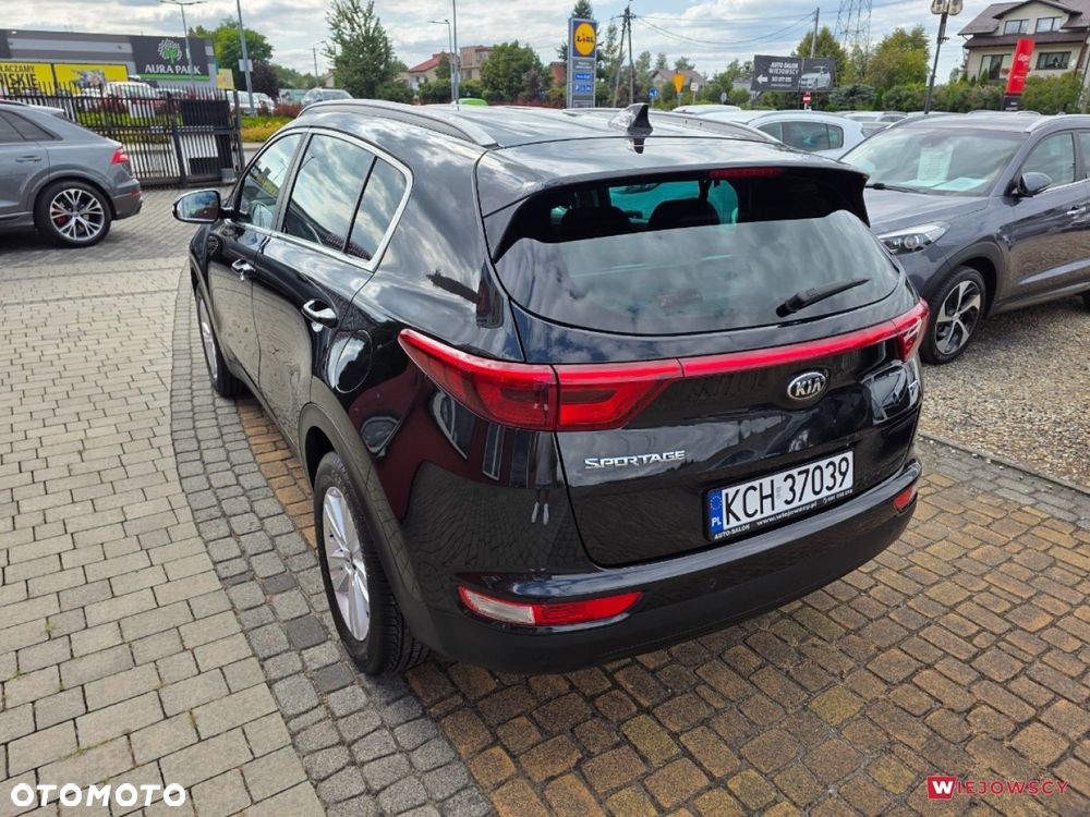 Kia Sportage - 8