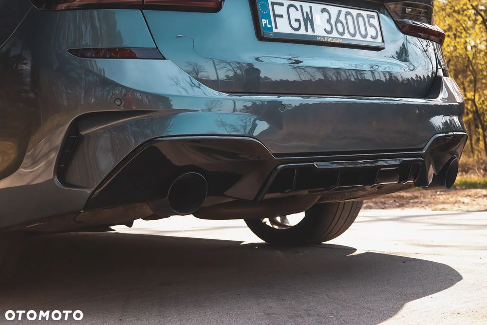 BMW Seria 3 320d M Sport Shadow sport - 18