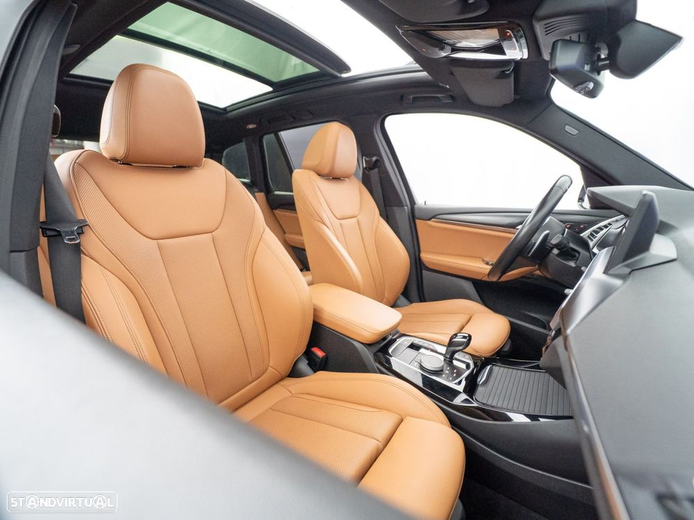BMW X3 30 e xDrive Pack M - 47
