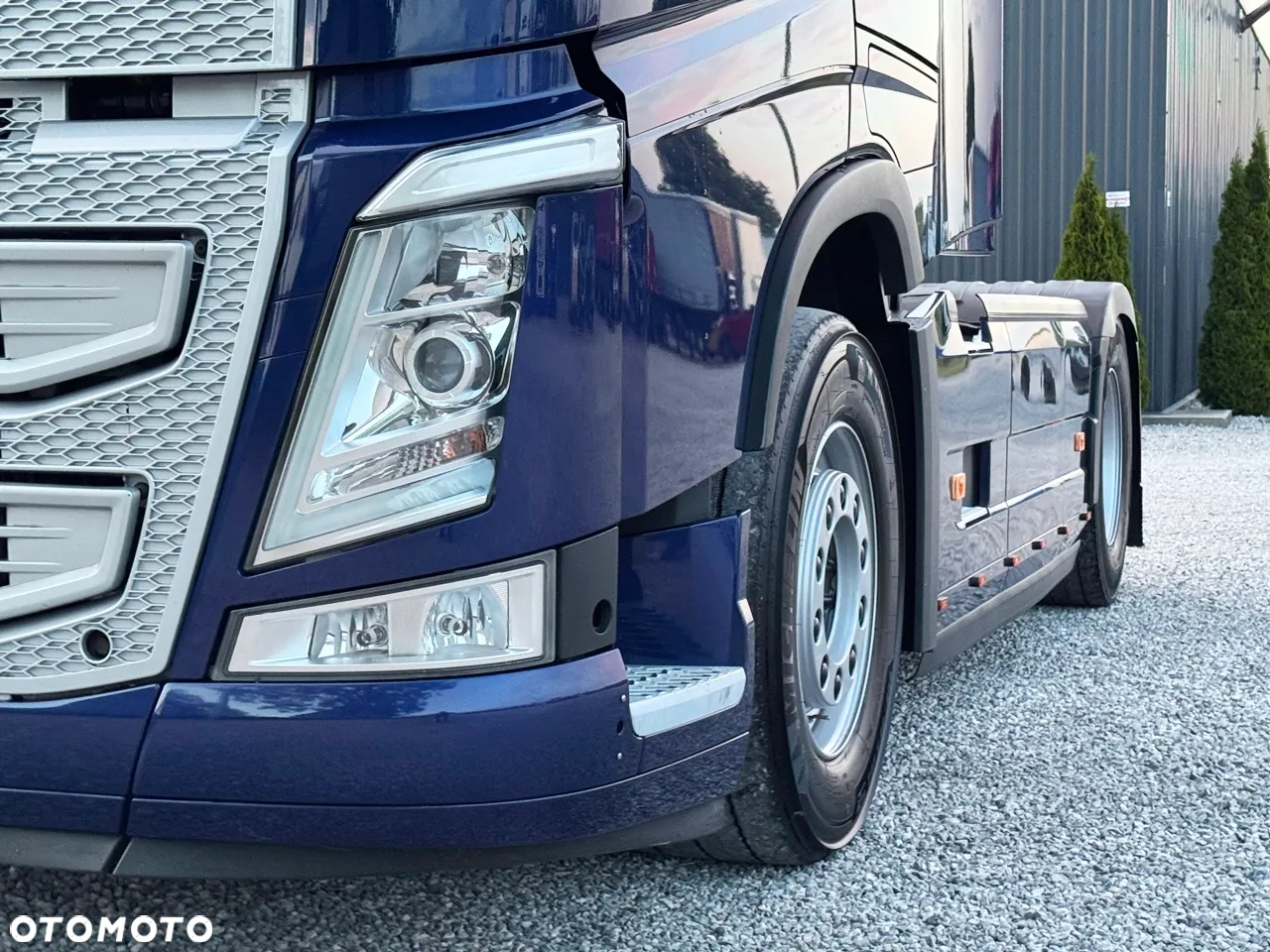 Volvo FH 500 /12.2017/ ACC /  KLIMA POSTOJOWA / XENON / NAVIGACJA / Z NIEMIEC - 4