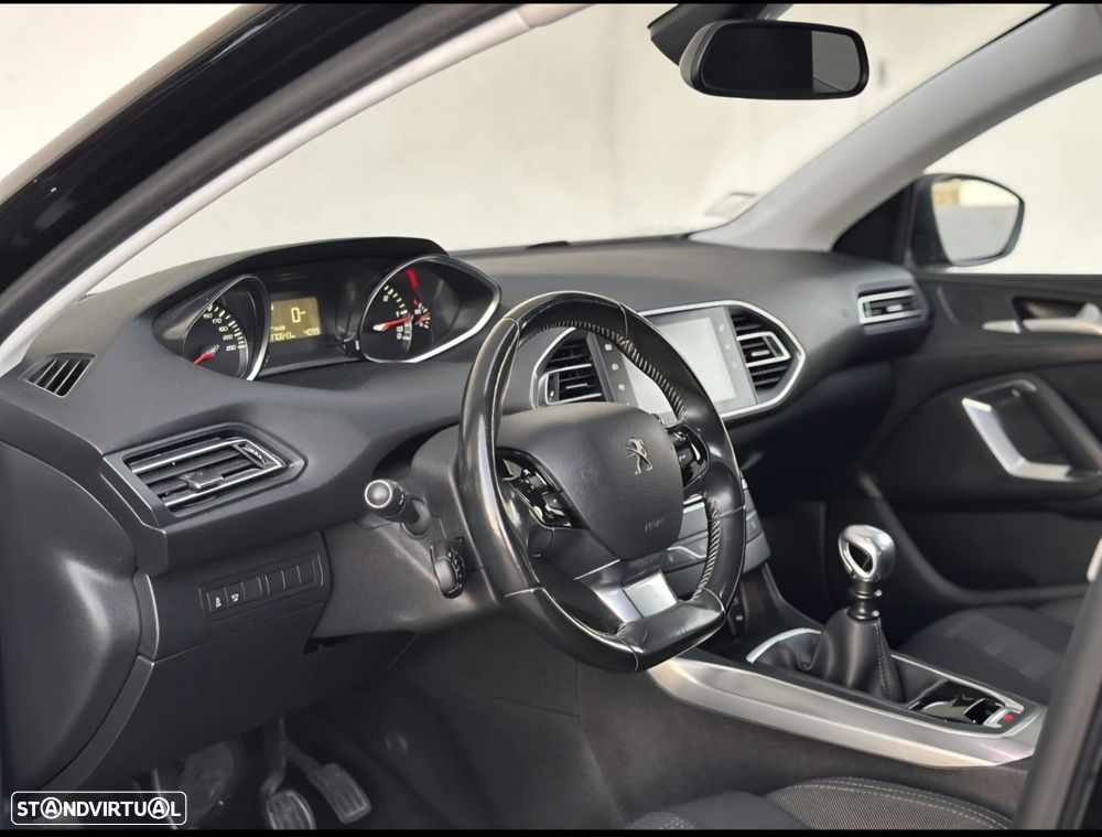 Peugeot 308 e-HDi FAP 110 Stop&Start Allure - 2