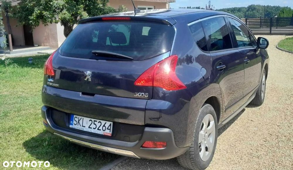 Peugeot 3008 - 2