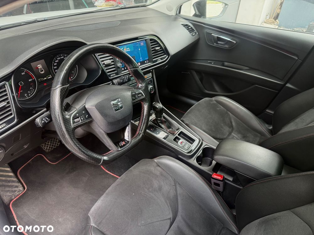 Seat Leon 2.0 TDI FR S&S DSG - 15