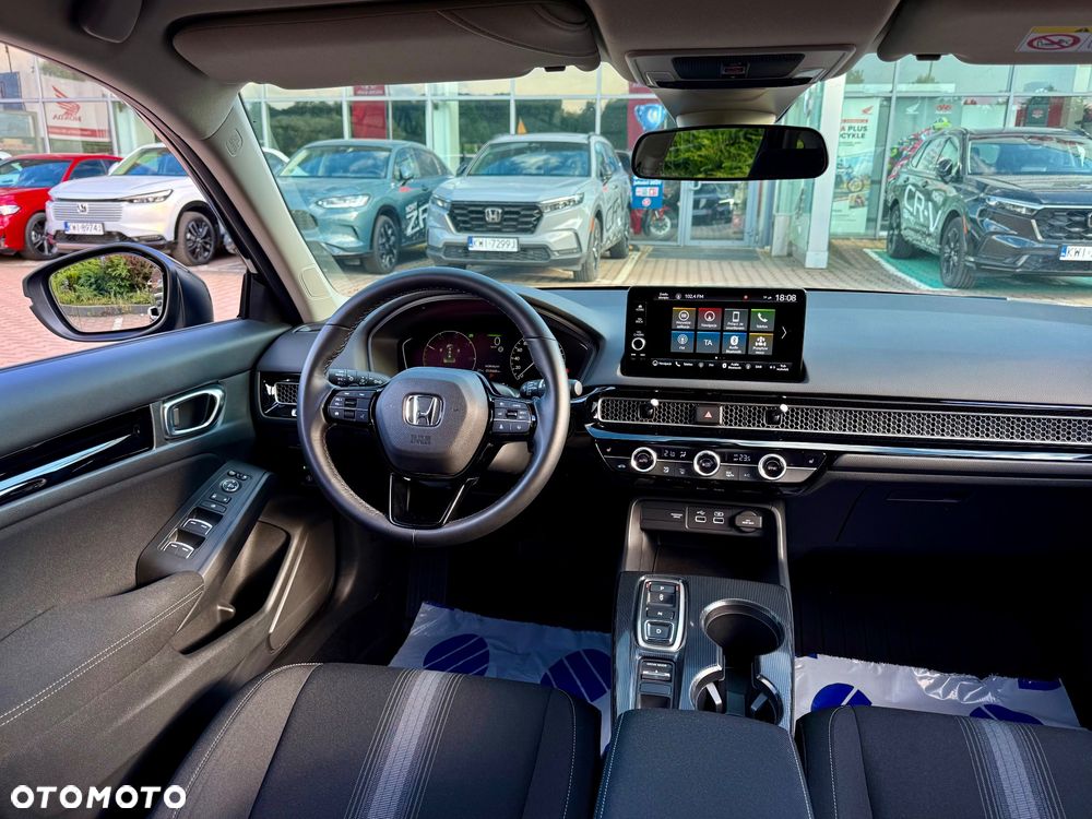Honda Civic 2.0 i-MMD Elegance BSI CVT - 11