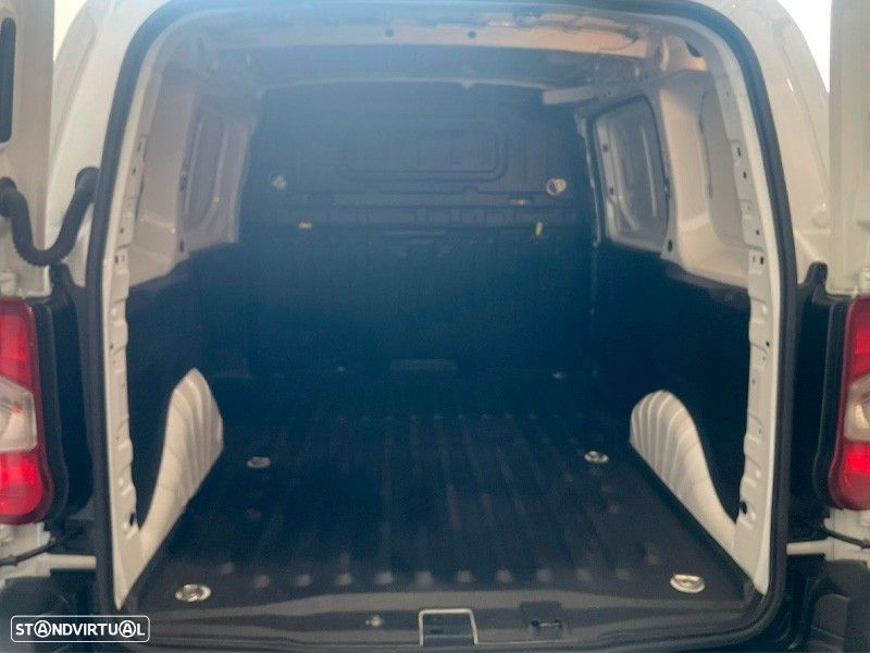 Fiat Doblo 1.5 BlueHDi Maxi - 4