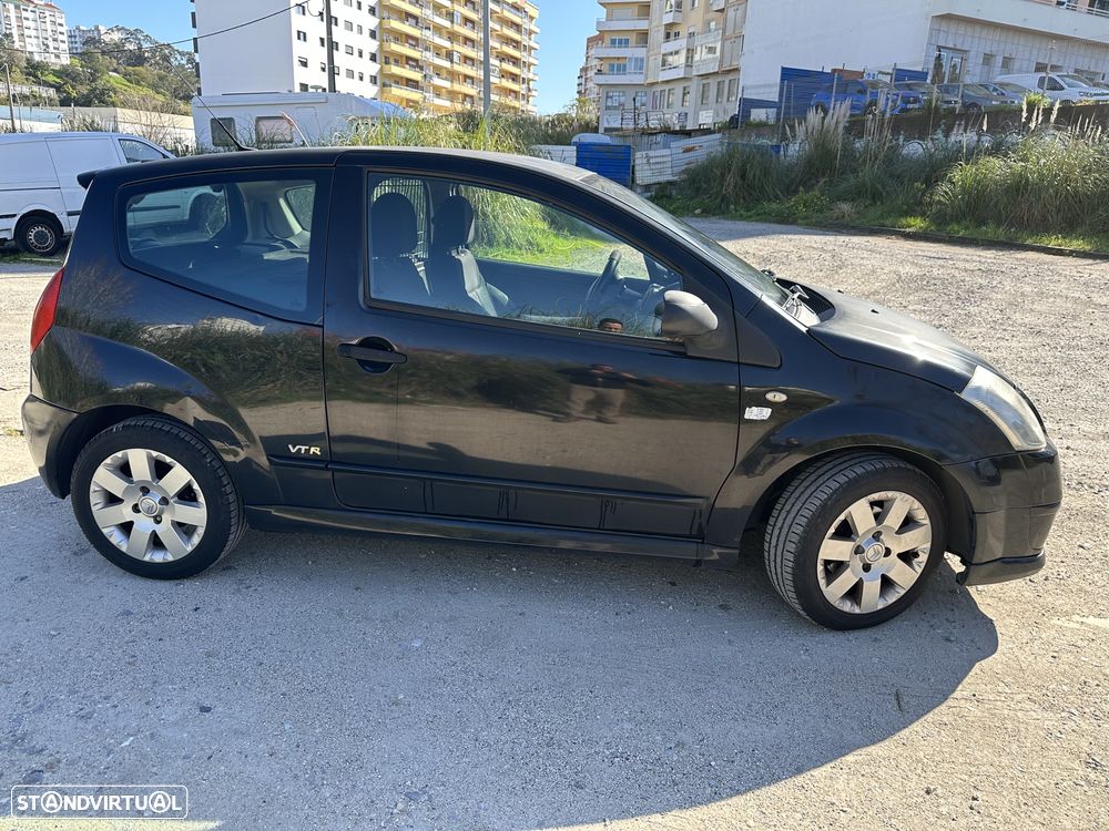 Citroën C2 - 7