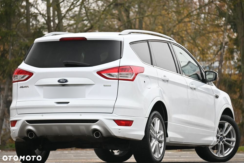 Ford Kuga 1.5 EcoBoost FWD Titanium X - 16