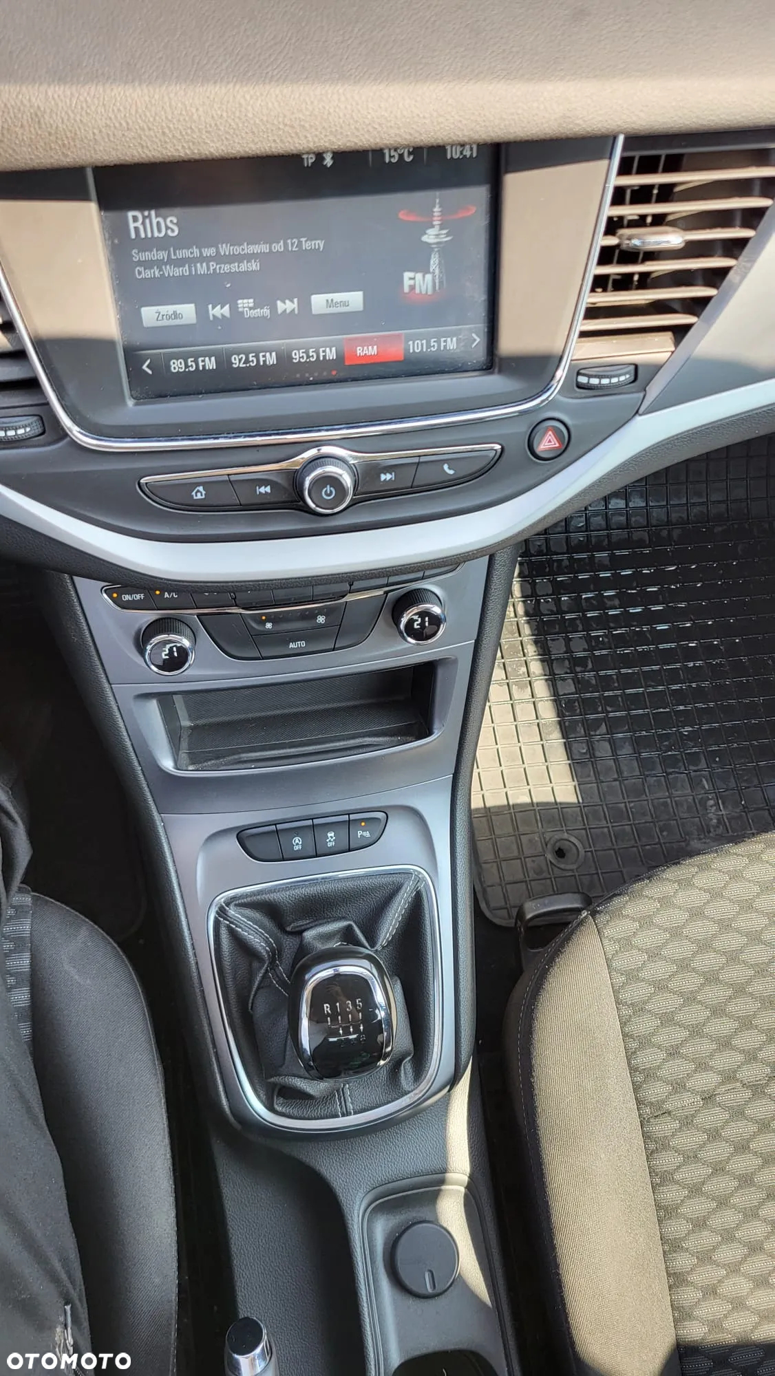 Opel Astra V 1.6 CDTI Enjoy S&S - 5