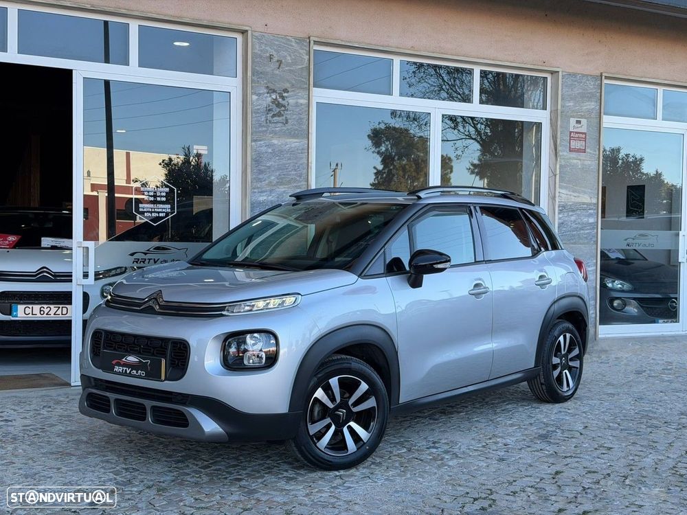 Citroën C3 Aircross 1.6 BlueHDi Feel - 9