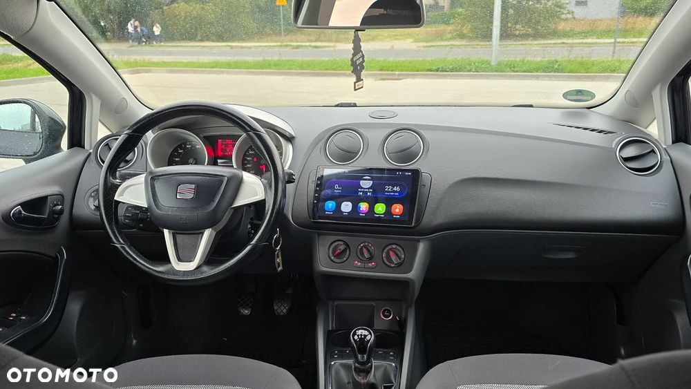 Seat Ibiza - 5