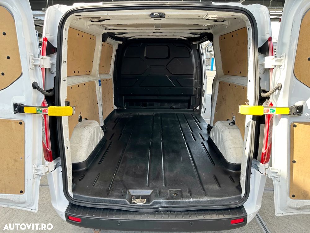 Ford Transit Custom DCIV 320 2.0 EcoBlue 105 CP L2H1 Trend - 12